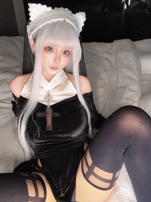 蠢沫沫 – 自拍3月 (4套)_036