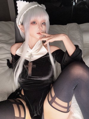 蠢沫沫 – 自拍3月 (4套)_037