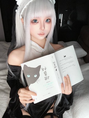 蠢沫沫 – 自拍3月 (4套)_039