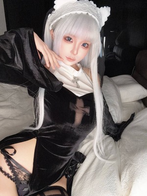 蠢沫沫 – 自拍3月 (4套)_048