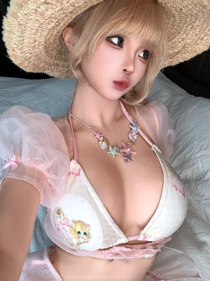 蠢沫沫 – 自拍3月 (4套)_059