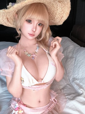 蠢沫沫 – 自拍3月 (4套)_066