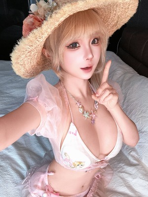 蠢沫沫 – 自拍3月 (4套)_070