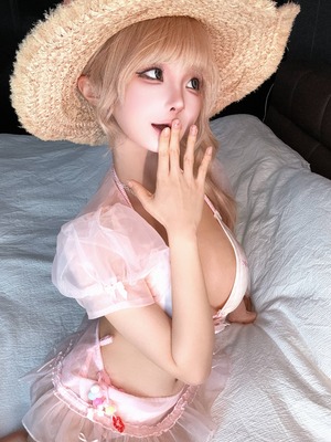 蠢沫沫 – 自拍3月 (4套)_072