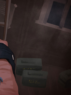 [行軍日誌 (でど)] CHAMBER CHECK Welrod Mk2 (少女前線) [中国翻訳] [DL版]_24