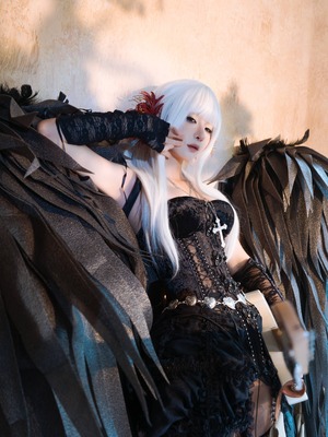 蠢沫沫 – 黑天鹅_011