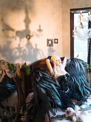 蠢沫沫 – 黑天鹅_017