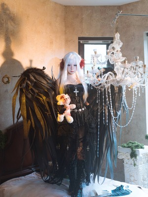 蠢沫沫 – 黑天鹅_021