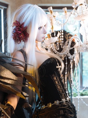 蠢沫沫 – 黑天鹅_023