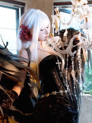 蠢沫沫 – 黑天鹅_024