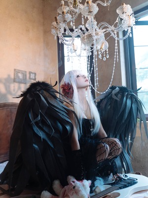 蠢沫沫 – 黑天鹅_025