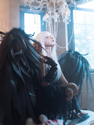 蠢沫沫 – 黑天鹅_027