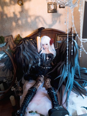 蠢沫沫 – 黑天鹅_028