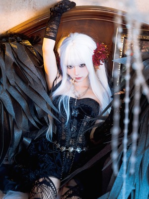 蠢沫沫 – 黑天鹅_029