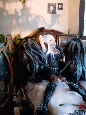 蠢沫沫 – 黑天鹅_031