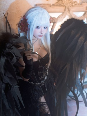 蠢沫沫 – 黑天鹅_036