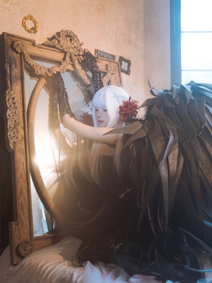 蠢沫沫 – 黑天鹅_039