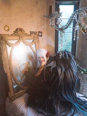 蠢沫沫 – 黑天鹅_041