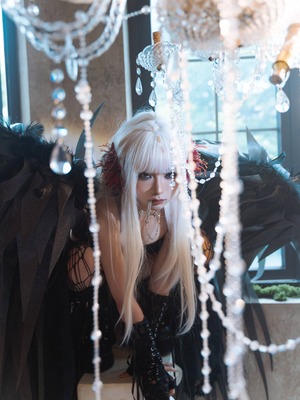 蠢沫沫 – 黑天鹅_048