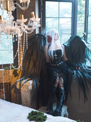 蠢沫沫 – 黑天鹅_049