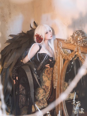 蠢沫沫 – 黑天鹅_056