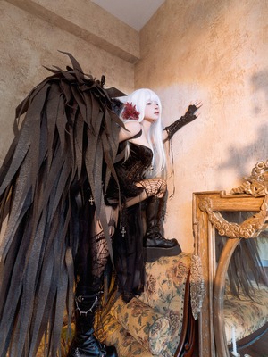 蠢沫沫 – 黑天鹅_059