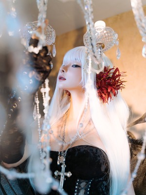 蠢沫沫 – 黑天鹅_003