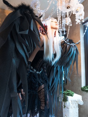 蠢沫沫 – 黑天鹅_004