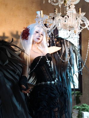 蠢沫沫 – 黑天鹅_006