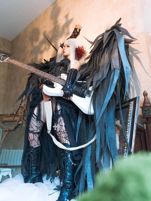 蠢沫沫 – 黑天鹅_007