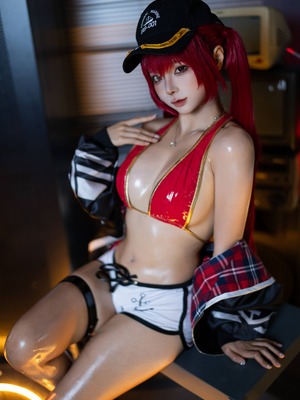 蠢沫沫 – 宝钟玛琳船长_008