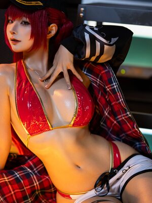 蠢沫沫 – 宝钟玛琳船长_022