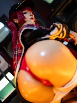 蠢沫沫 – 宝钟玛琳船长_035