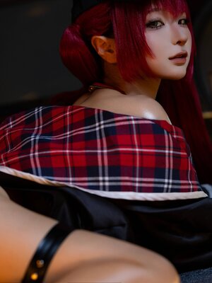 蠢沫沫 – 宝钟玛琳船长_046