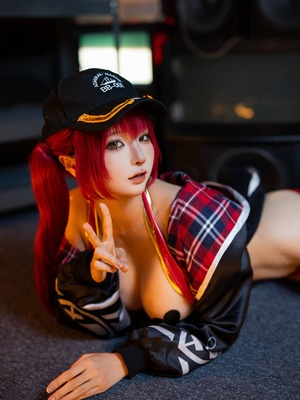 蠢沫沫 – 宝钟玛琳船长_069