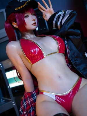 蠢沫沫 – 宝钟玛琳船长_098