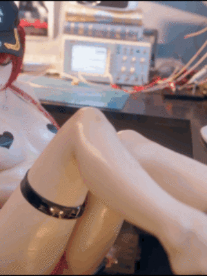 蠢沫沫 – 宝钟玛琳船长_036