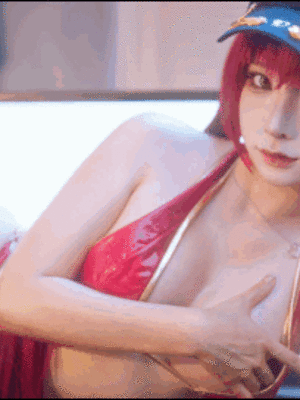 蠢沫沫 – 宝钟玛琳船长_040