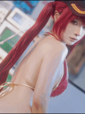 蠢沫沫 – 宝钟玛琳船长_054