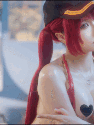 蠢沫沫 – 宝钟玛琳船长_057