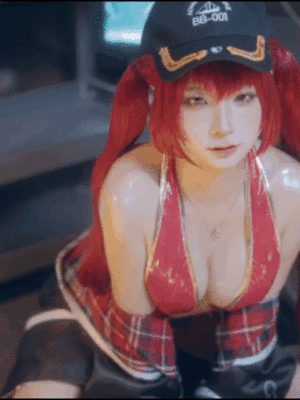 蠢沫沫 – 宝钟玛琳船长_062