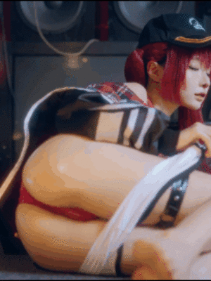 蠢沫沫 – 宝钟玛琳船长_006