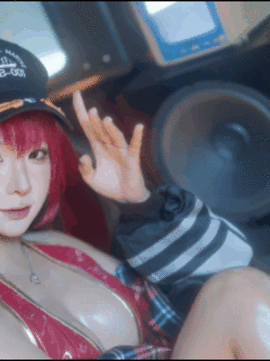 蠢沫沫 – 宝钟玛琳船长_014