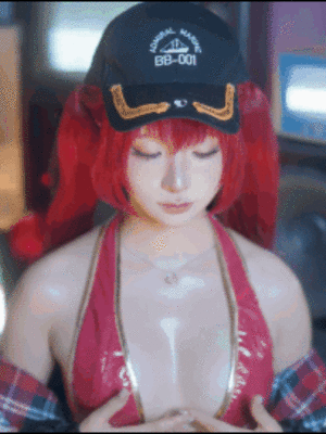 蠢沫沫 – 宝钟玛琳船长_017