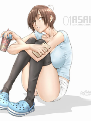 [UnBaLanCE] 朝姫とキモガキ_001