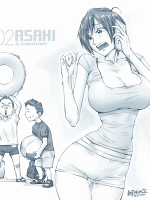 [UnBaLanCE] 朝姫とキモガキ_002