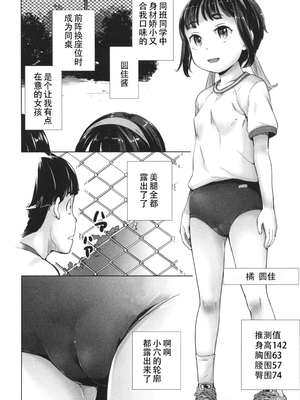 [朝比奈まこと] 陰キャで始まるぺたん娘ハーレム生活 [ggcity个人汉化]_008