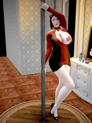 [咕咕] 邂逅丝袜会所 01-08_0081_1_81