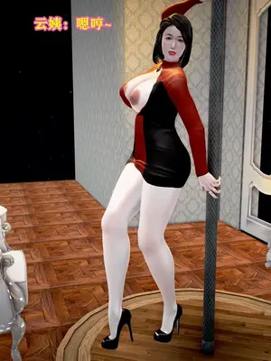 [咕咕] 邂逅丝袜会所 01-08_0087_1_87