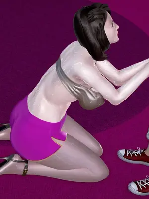 [咕咕] 邂逅丝袜会所 01-08_0323_3_23